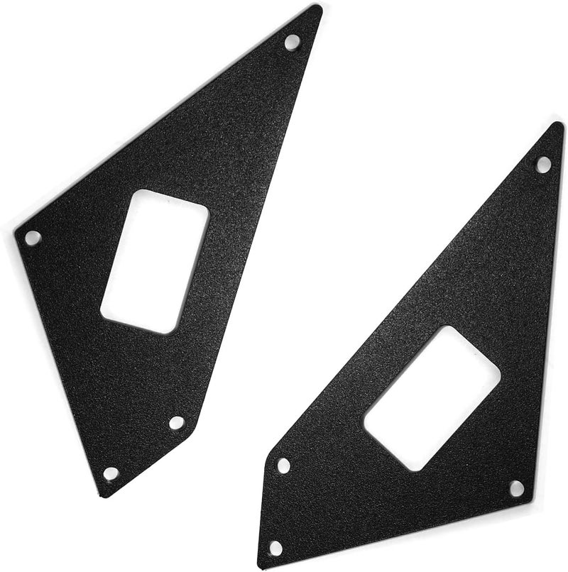 XATVXUTV Switch Plate Panel for Honda Talon 1000, Left & Right Dash Console Switch Plate Panels for Honda Talon 1000R / 1000X / 1000X-4 2019-2024 Accessories, Direct OEM Replacement - Image 5